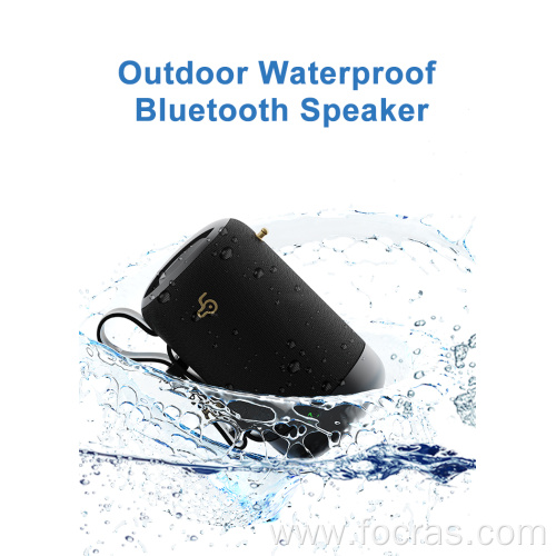 Bluetooth Portable Speaker Clear Stereo Sound Volume
